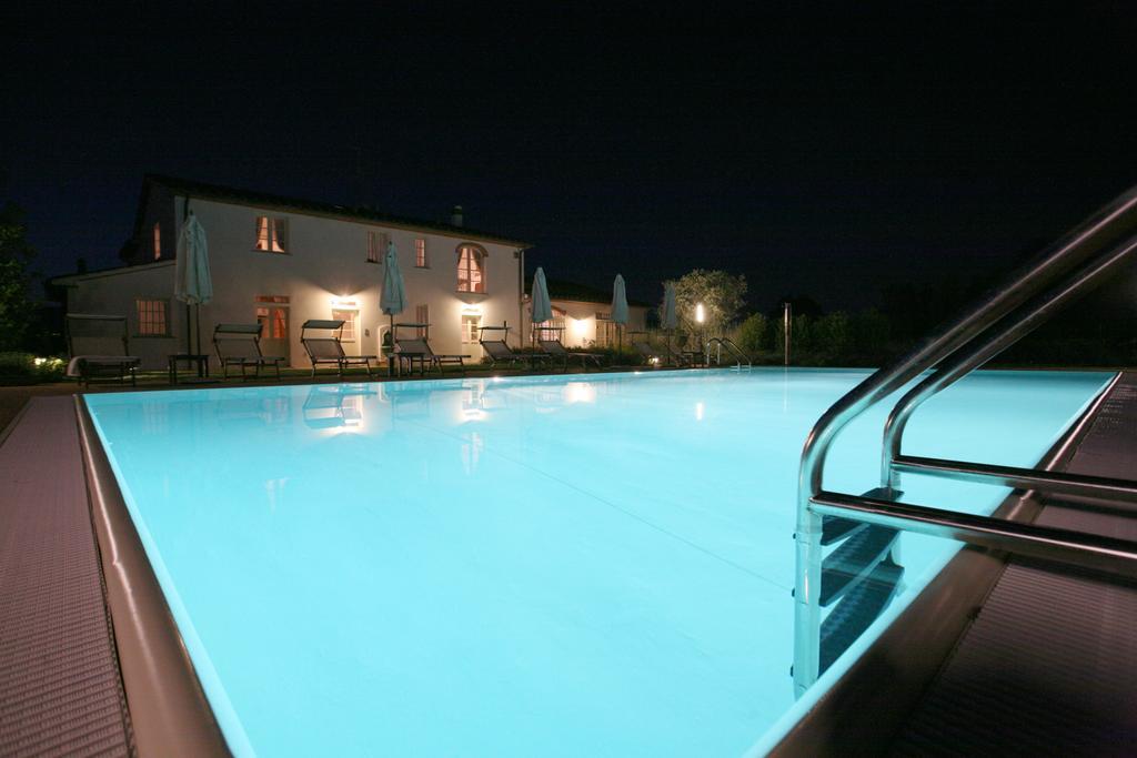 Alice Del Lago Country House Villa Pistoia Bagian luar foto