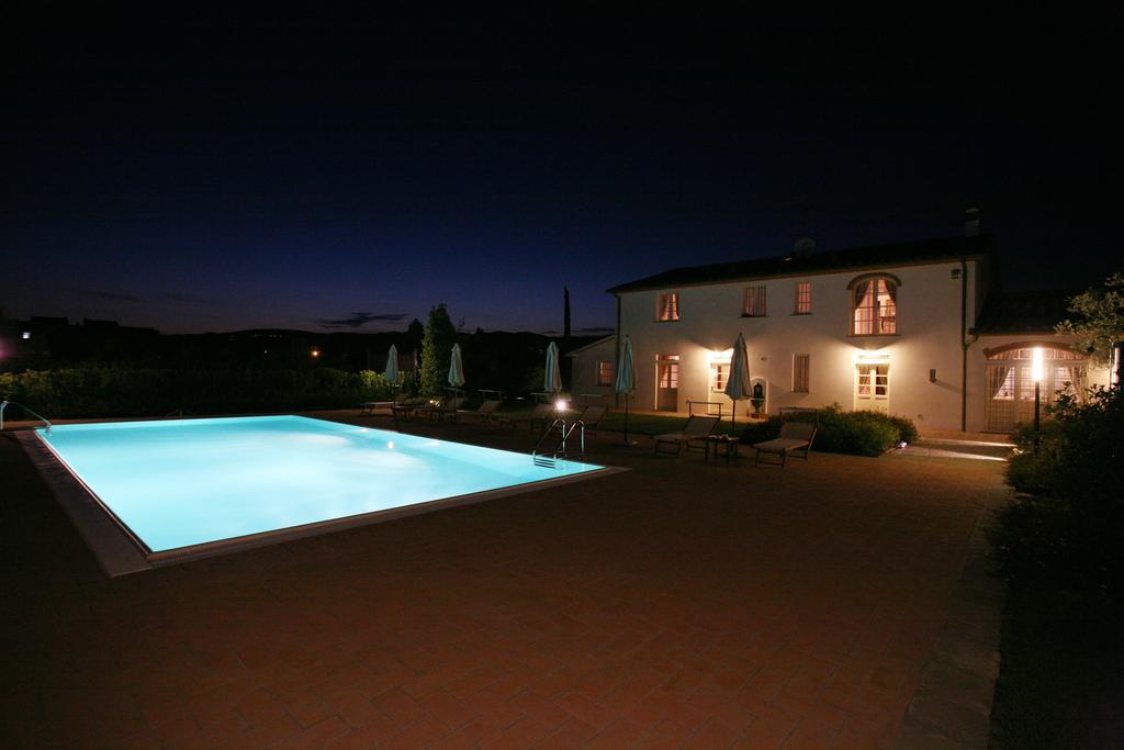 Alice Del Lago Country House Villa Pistoia Bagian luar foto